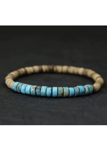 Pulsera Duo Aqua