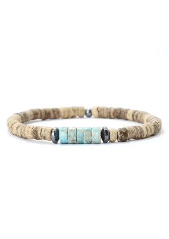 Pulsera Duo Aqua