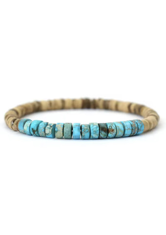 Pulsera Duo Aqua