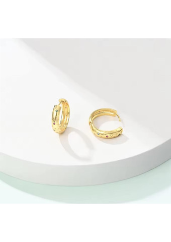 Pendientes Golden Starlight