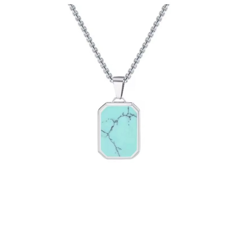 Collar Élement Aqua