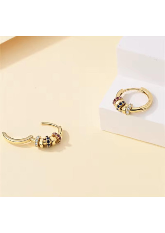 Pendientes Trinity Spark