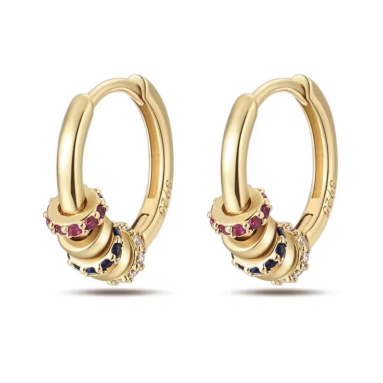 Pendientes Trinity Spark Pendientes Trinity Spark