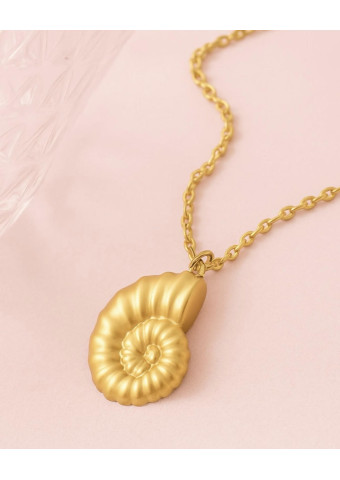 Collar Soleil Doré