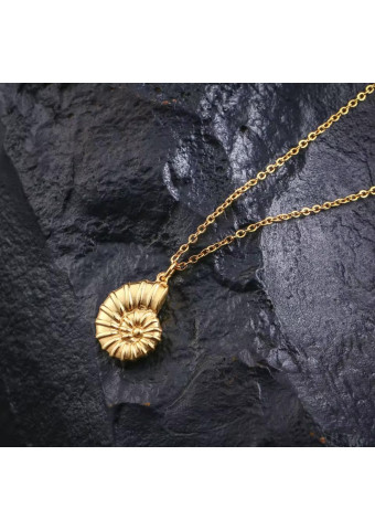 Collar Soleil Doré