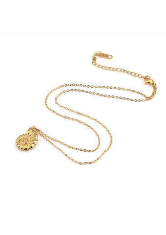 Collar Soleil Doré