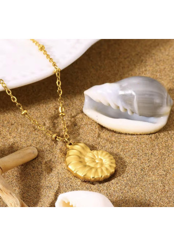 Collar Soleil Doré