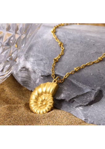 Collar Soleil Doré