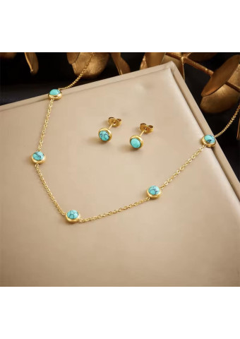 Conjunto Cielo de Capri