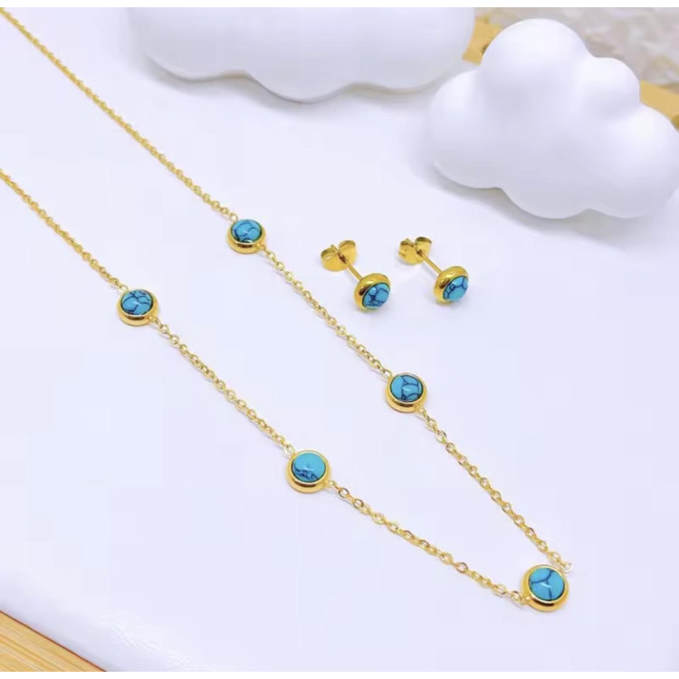 Conjunto Cielo de Capri