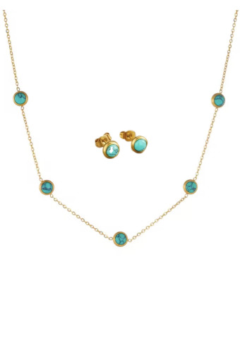 Conjunto Cielo de Capri