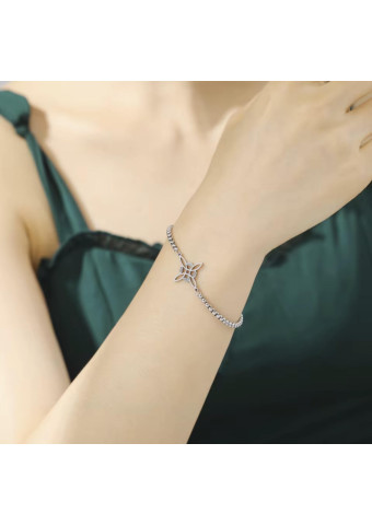 Pulsera Nudo de Bruja