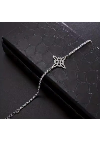 Pulsera Nudo de Bruja