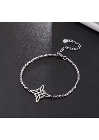 Pulsera Nudo de Bruja
