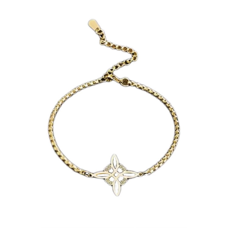 Pulsera Nudo de Bruja