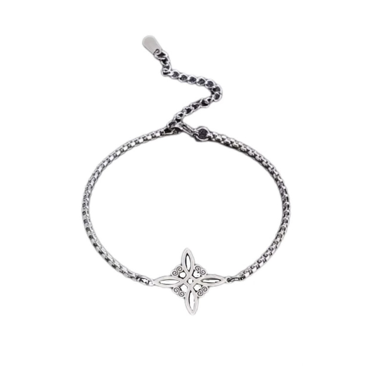 Pulsera Nudo de Bruja
