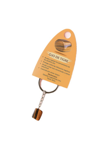 Llavero Ojo de tigre