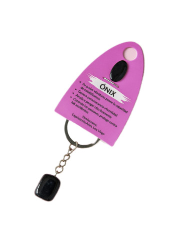 Llavero Ónix