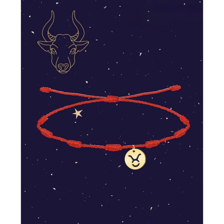 Pulsera Tauro Pulsera Tauro
