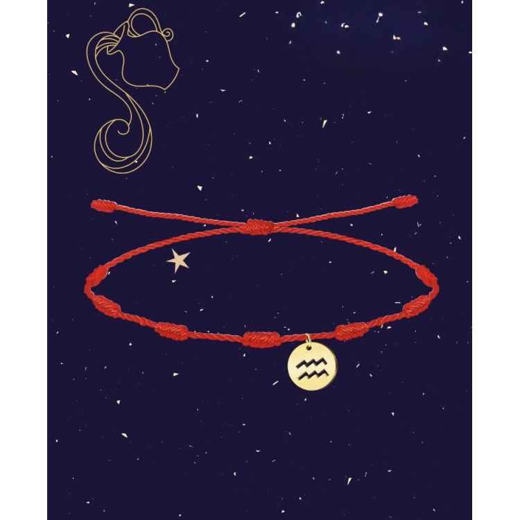 Pulsera Acuario Pulsera Acuario