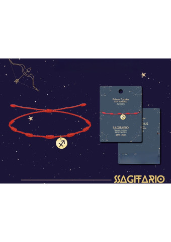 Pulsera Sagitario Pulsera Sagitario