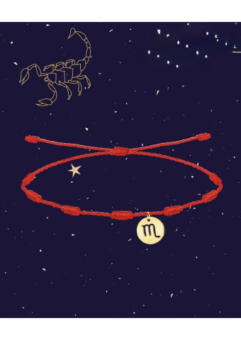 Pulsera Escorpio Pulsera Escorpio