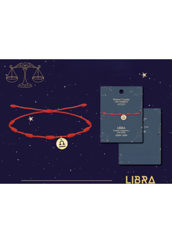 Pulsera Libra Pulsera Libra