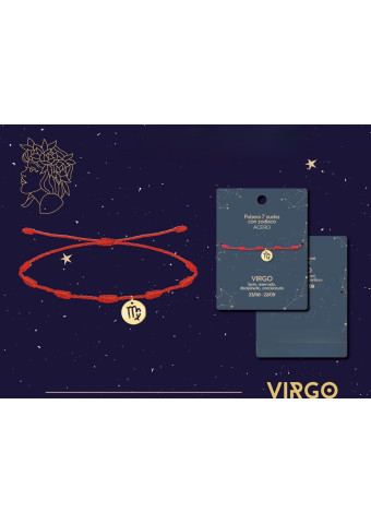 Pulsera Virgo Pulsera Virgo