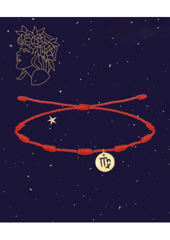 Pulsera Virgo Pulsera Virgo