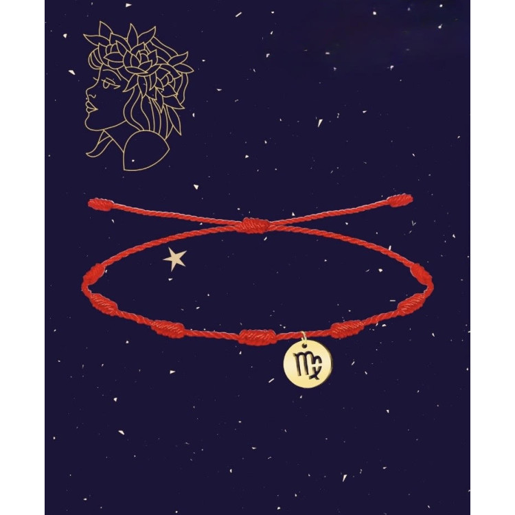 Pulsera Horóscopo Virgo