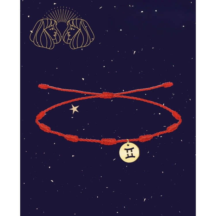 Pulsera Horóscopo Geminis