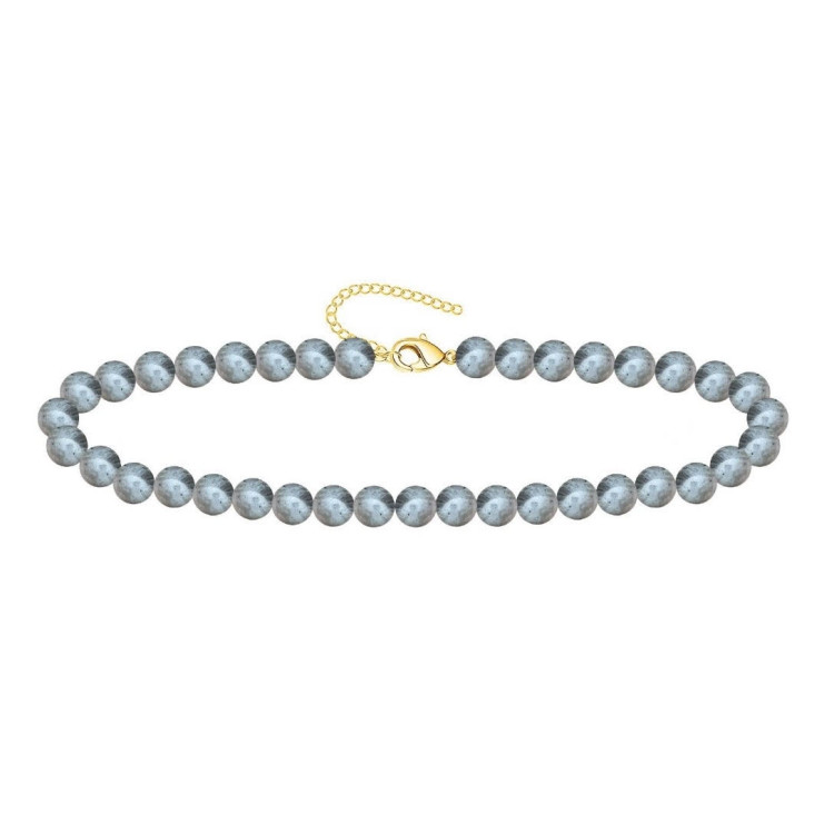 Pulsera con cierre Labradorita