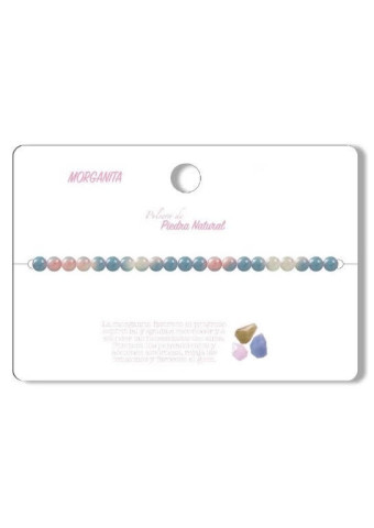Pulsera con cierre Morganita