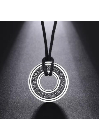 Collar Viking Rune Gold