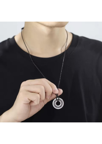 Collar Viking Rune Gold