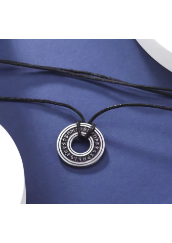 Collar Viking Rune Gold
