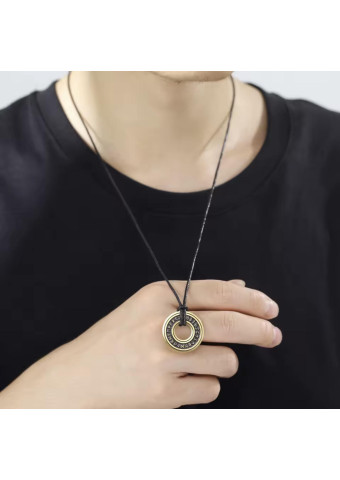 Collar Viking Rune Gold