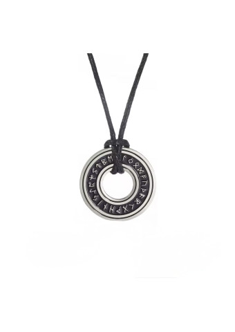 Collar Viking Rune Gold