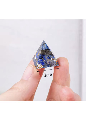 Set Pirámides Chakras