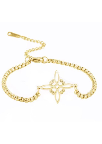 Pulsera Nudo de Bruja