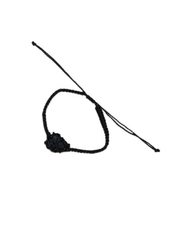 Pulsera Turmalina Negra