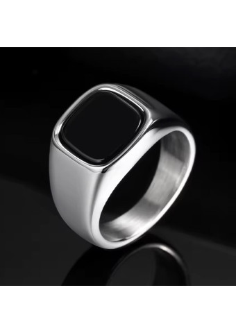 Anillo Élement Noir