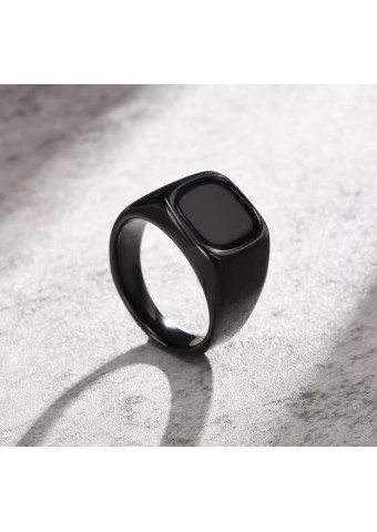 Anillo Élement Noir Black