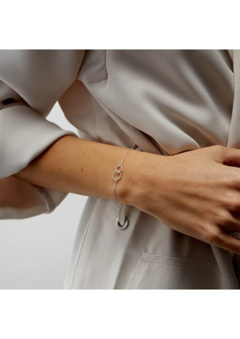 Pulsera Twin Harmony