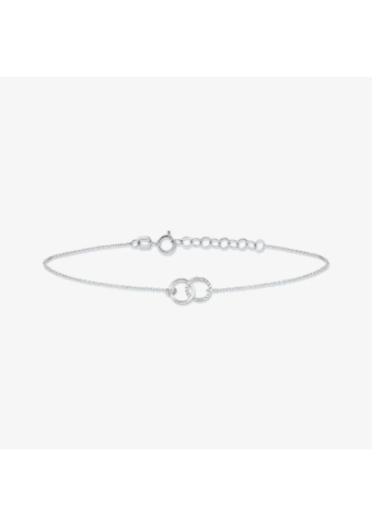 Pulsera Twin Harmony