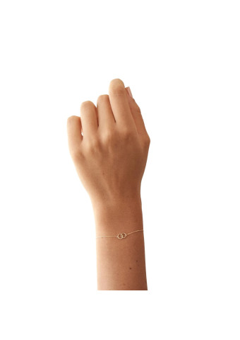 Pulsera Twin Harmony