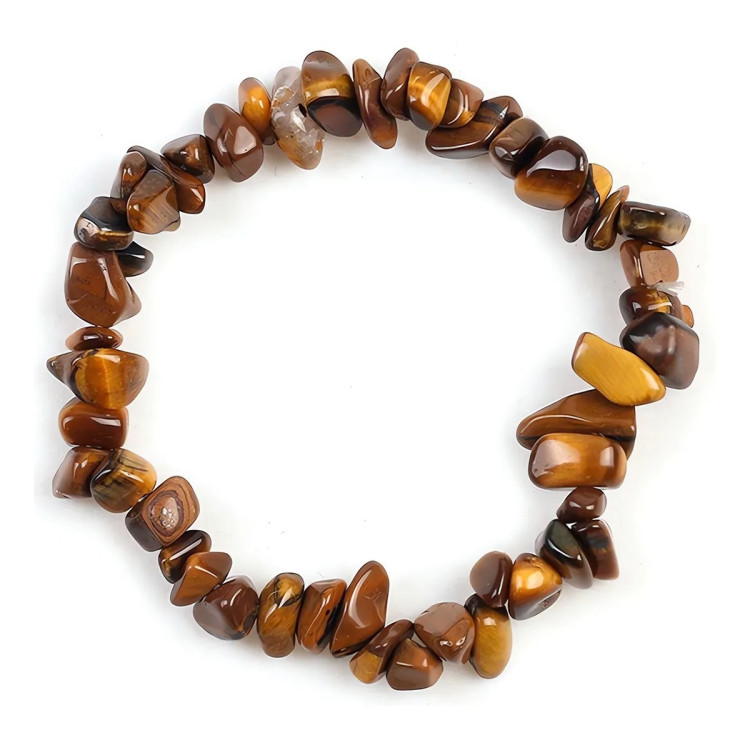 Pulsera Ojo de Tigre