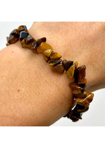 Pulsera Ojo de Tigre