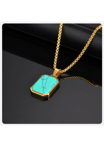 Collar Élement Aqua