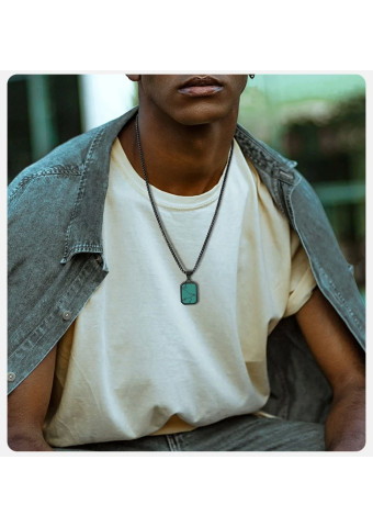 Collar Élement Aqua